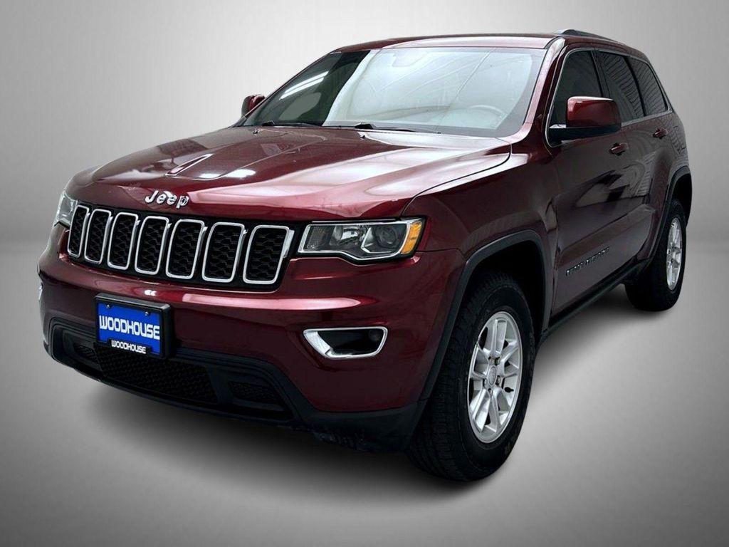 used 2018 Jeep Grand Cherokee car, priced at $19,383