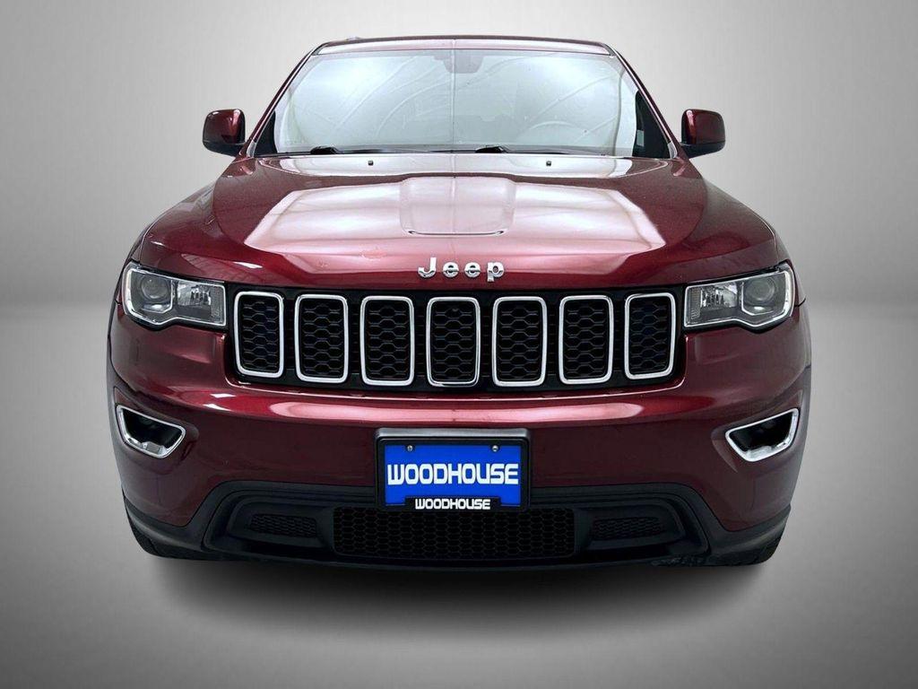 used 2018 Jeep Grand Cherokee car, priced at $19,383