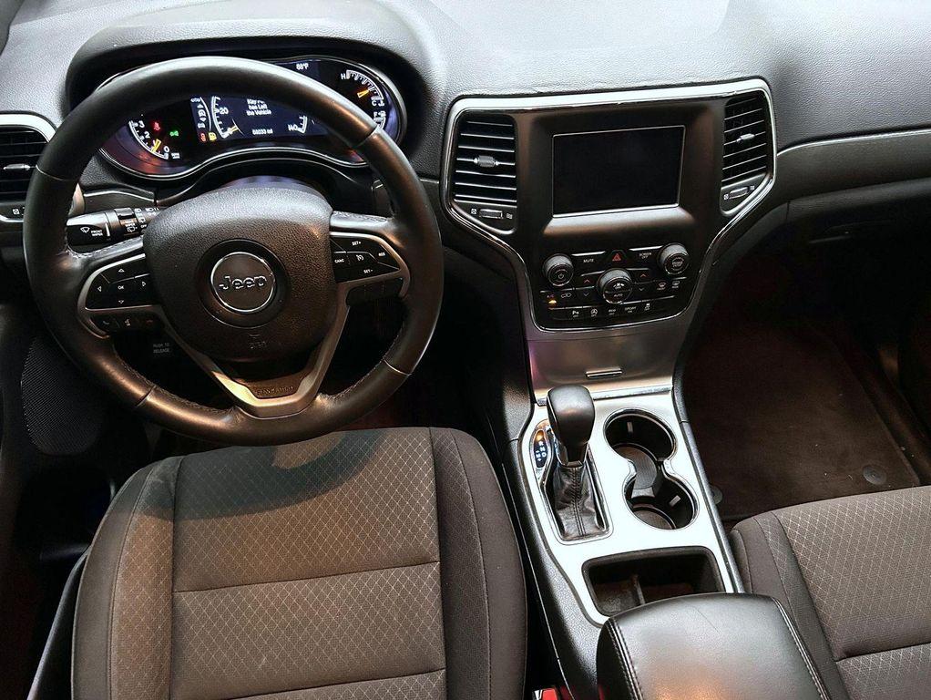 used 2018 Jeep Grand Cherokee car, priced at $19,383