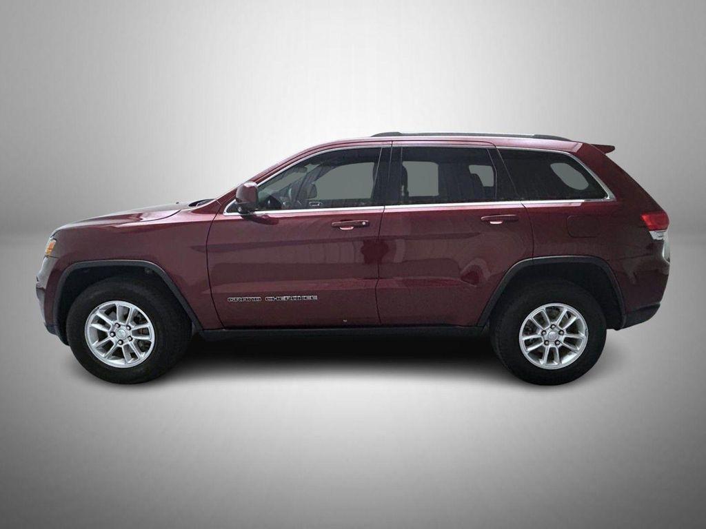 used 2018 Jeep Grand Cherokee car, priced at $19,383