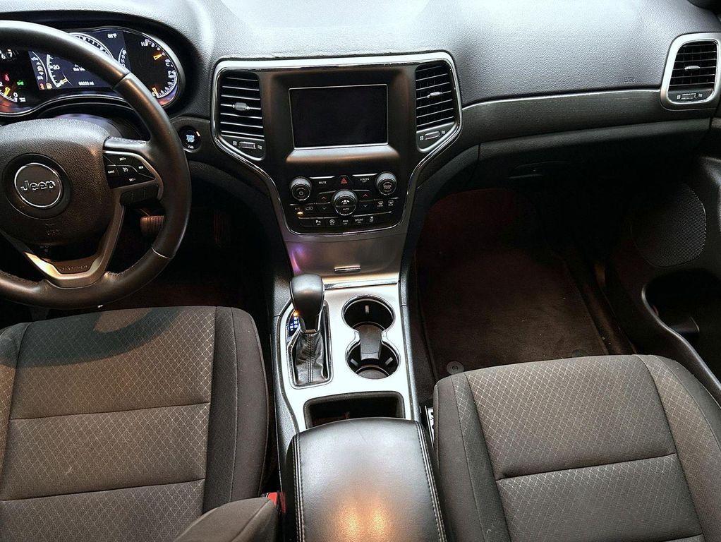 used 2018 Jeep Grand Cherokee car, priced at $19,383