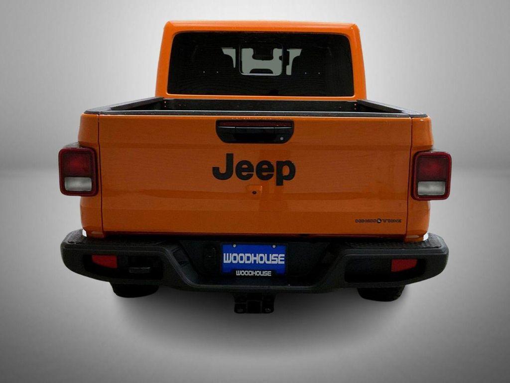 new 2025 Jeep Gladiator car, priced at $44,363