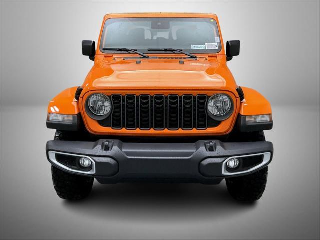 new 2025 Jeep Gladiator car, priced at $47,776