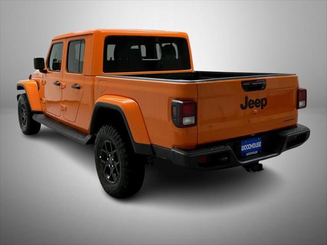 new 2025 Jeep Gladiator car, priced at $47,776