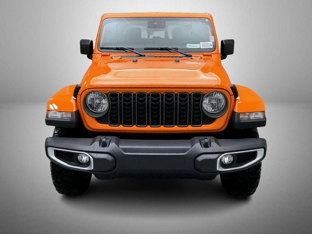 new 2025 Jeep Gladiator car, priced at $44,363