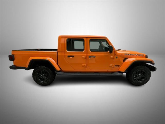 new 2025 Jeep Gladiator car, priced at $47,776