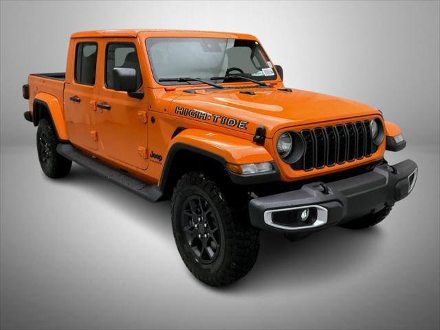 new 2025 Jeep Gladiator car, priced at $47,776