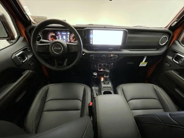 new 2025 Jeep Gladiator car, priced at $47,776