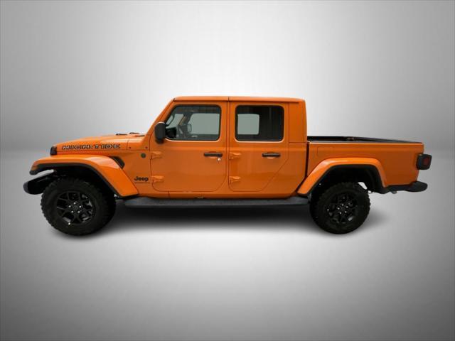 new 2025 Jeep Gladiator car, priced at $47,776