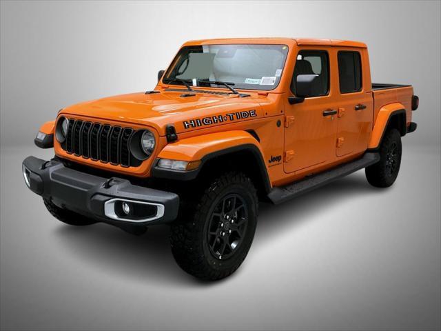new 2025 Jeep Gladiator car, priced at $47,776