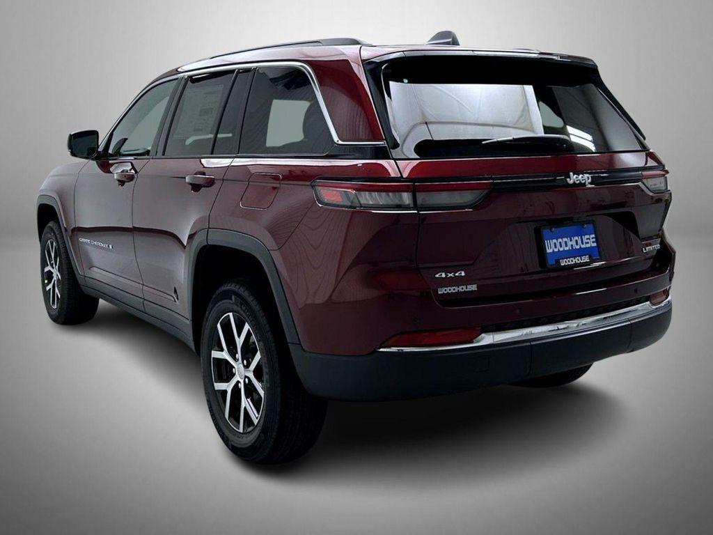 new 2025 Jeep Grand Cherokee car, priced at $41,914