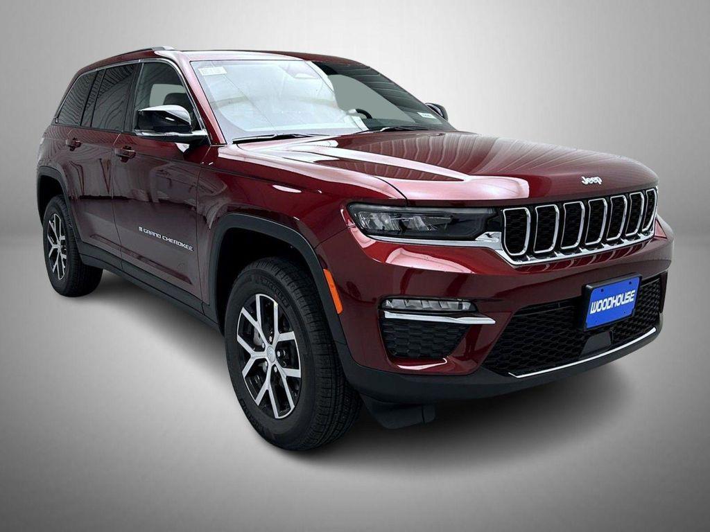 new 2025 Jeep Grand Cherokee car, priced at $41,914