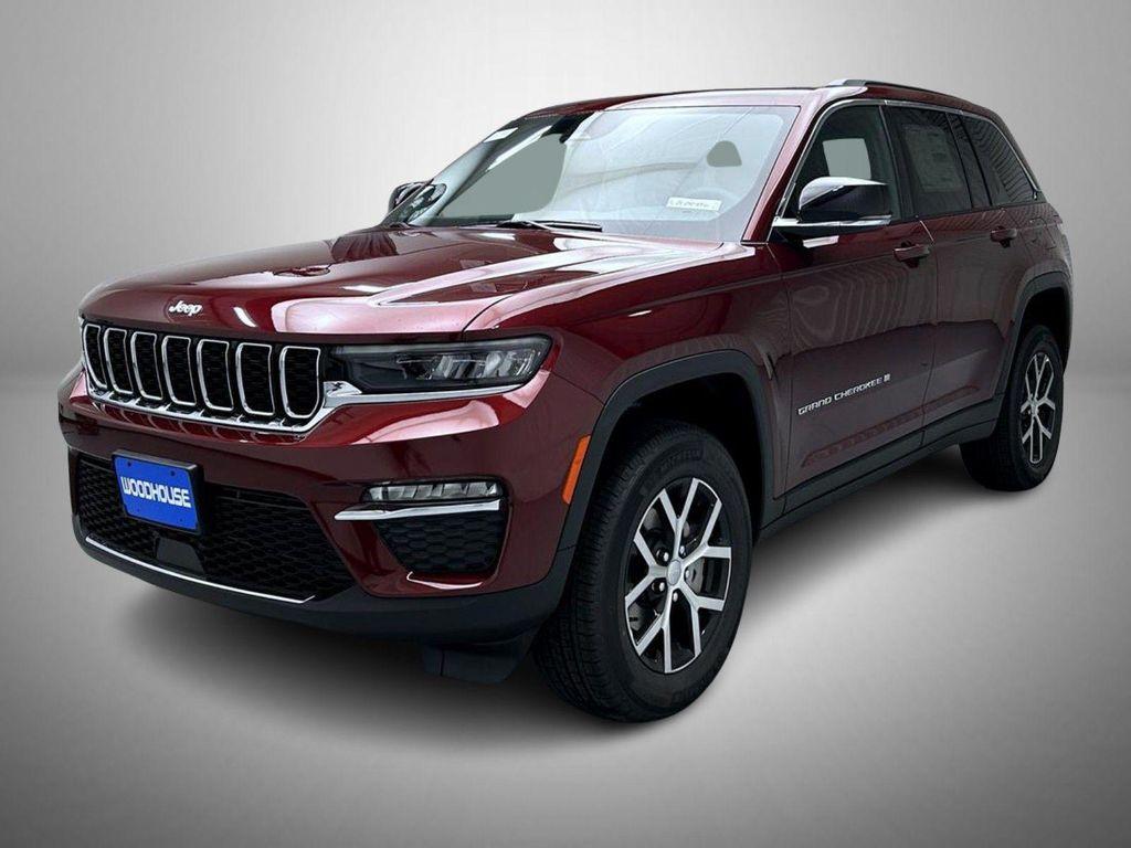 new 2025 Jeep Grand Cherokee car, priced at $41,914