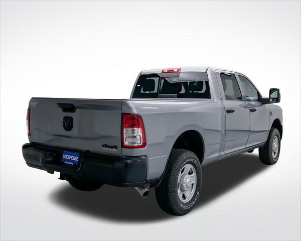 new 2024 Ram 2500 car, priced at $55,568