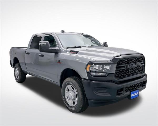 new 2024 Ram 2500 car, priced at $55,568