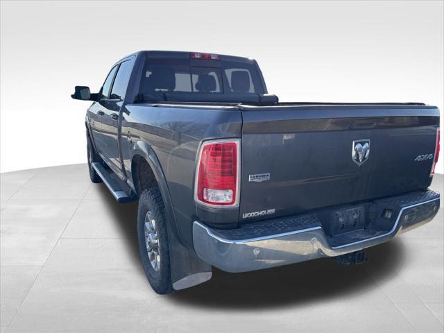 used 2018 Ram 2500 car, priced at $30,652