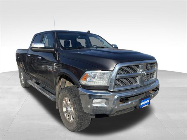 used 2018 Ram 2500 car, priced at $30,652