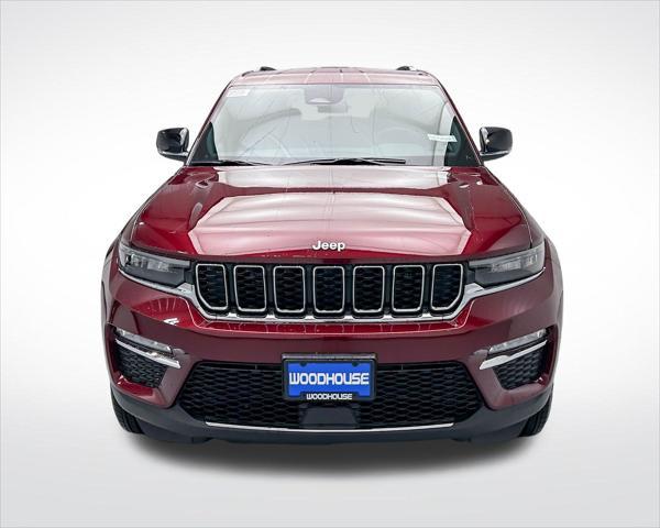 new 2025 Jeep Grand Cherokee car, priced at $40,975