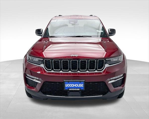 new 2025 Jeep Grand Cherokee car, priced at $40,975