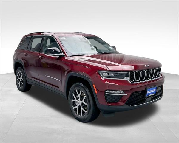 new 2025 Jeep Grand Cherokee car, priced at $40,975