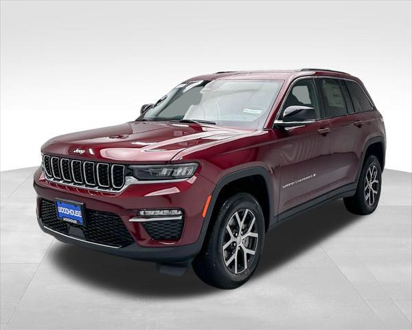 new 2025 Jeep Grand Cherokee car, priced at $40,975