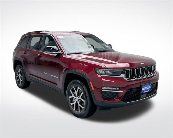 new 2025 Jeep Grand Cherokee car, priced at $40,975