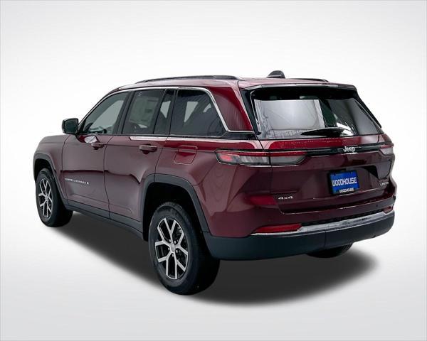 new 2025 Jeep Grand Cherokee car, priced at $40,975