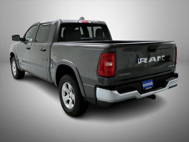 new 2025 Ram 1500 car, priced at $46,471