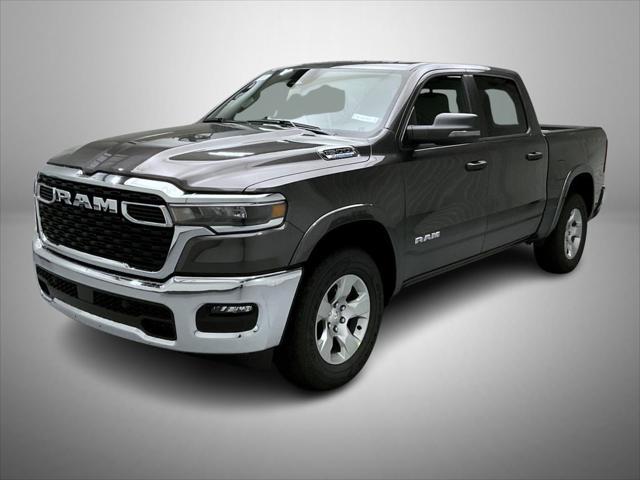 new 2025 Ram 1500 car, priced at $46,471