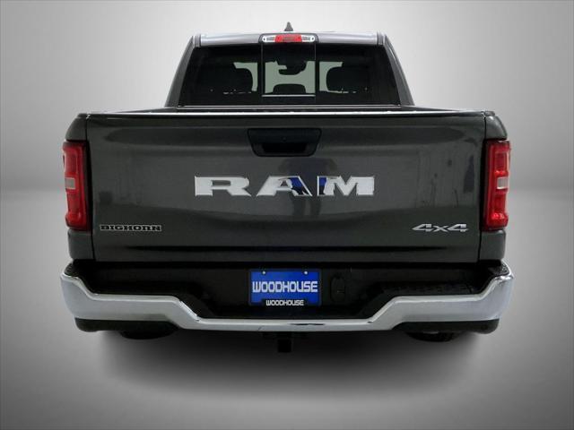 new 2025 Ram 1500 car, priced at $46,471