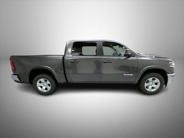 new 2025 Ram 1500 car, priced at $46,471