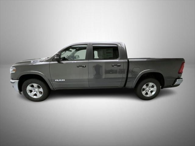 new 2025 Ram 1500 car, priced at $46,471