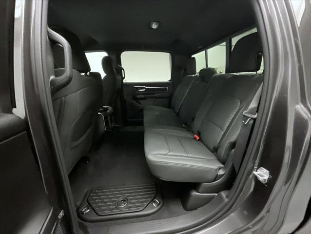 new 2025 Ram 1500 car, priced at $46,471