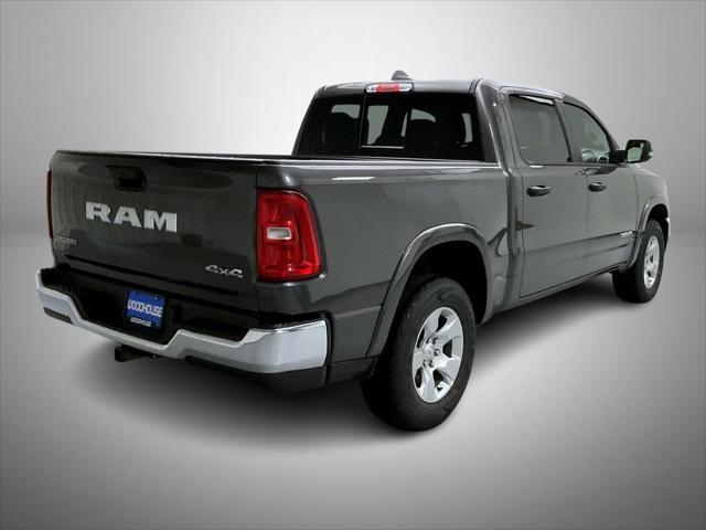 new 2025 Ram 1500 car, priced at $46,471