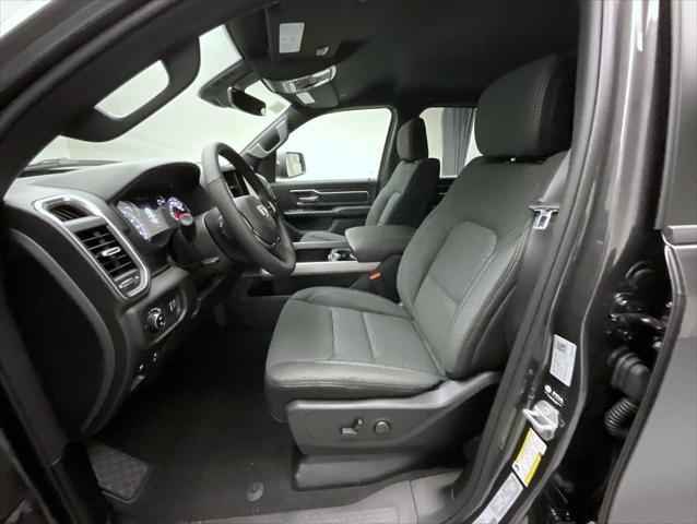 new 2025 Ram 1500 car, priced at $46,471