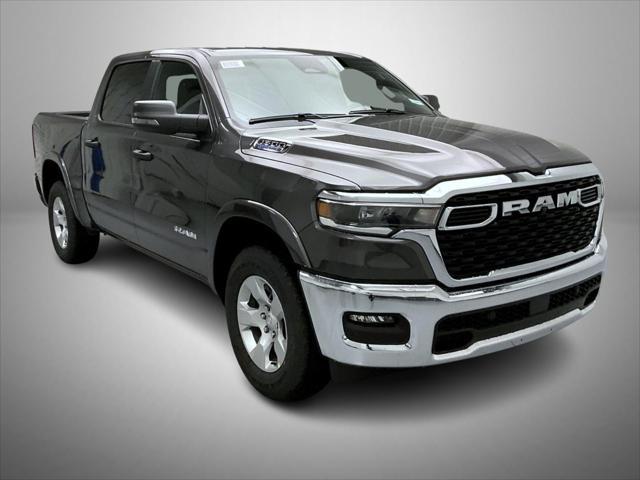 new 2025 Ram 1500 car, priced at $46,471