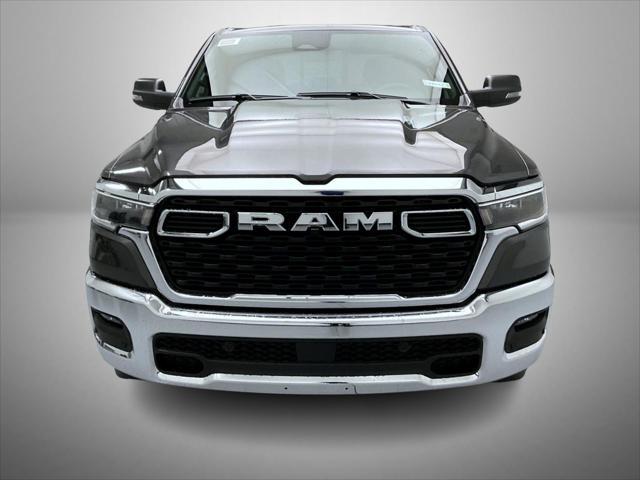 new 2025 Ram 1500 car, priced at $46,471