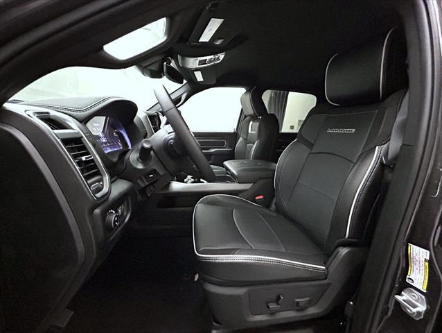 new 2025 Ram 2500 car, priced at $77,220