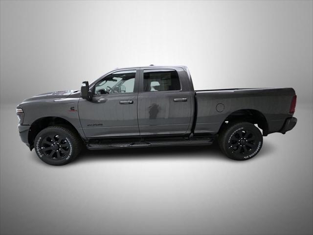 new 2025 Ram 2500 car, priced at $77,220