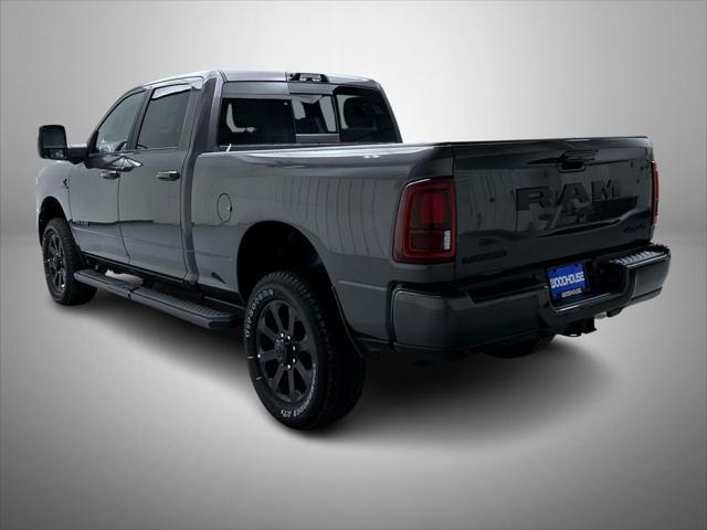 new 2025 Ram 2500 car, priced at $77,220