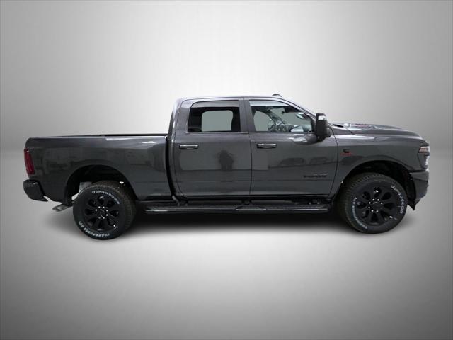 new 2025 Ram 2500 car, priced at $77,220