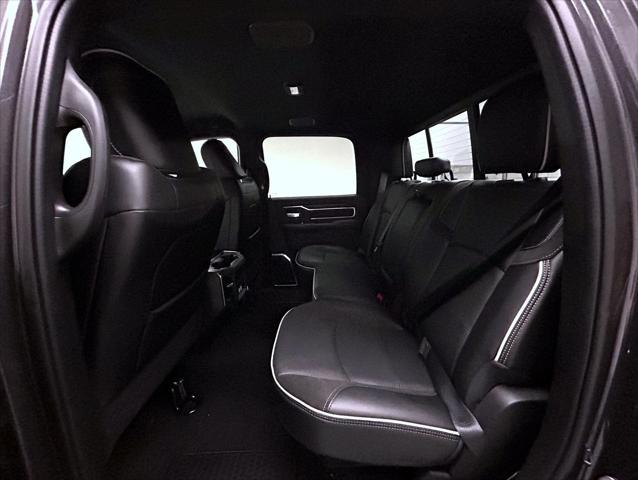 new 2025 Ram 2500 car, priced at $77,220
