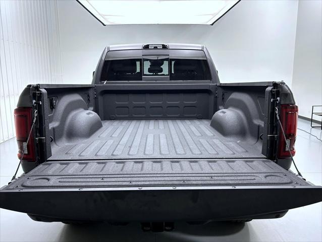 new 2025 Ram 2500 car, priced at $77,220