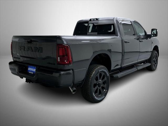 new 2025 Ram 2500 car, priced at $77,220
