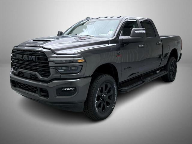 new 2025 Ram 2500 car, priced at $77,220