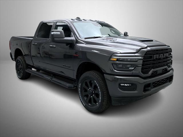 new 2025 Ram 2500 car, priced at $77,220