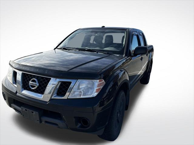 used 2013 Nissan Frontier car, priced at $15,743