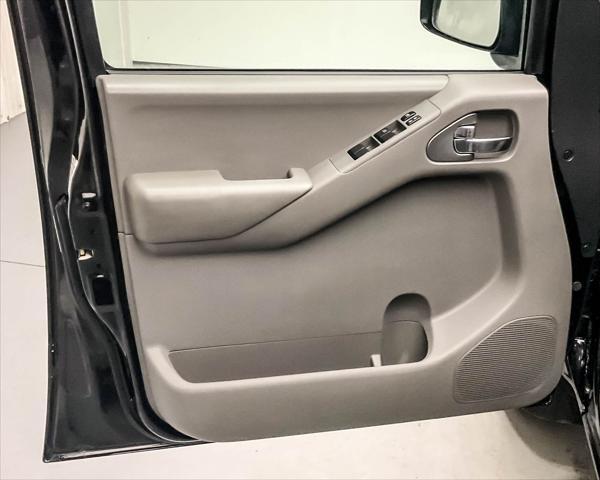 used 2013 Nissan Frontier car, priced at $15,743