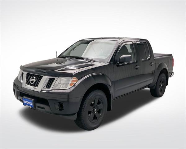 used 2013 Nissan Frontier car, priced at $15,743