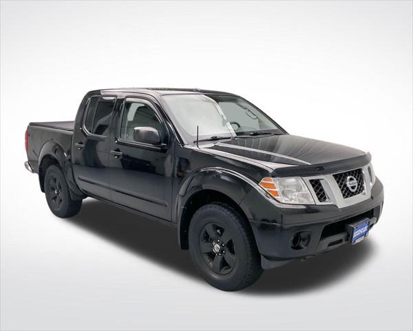 used 2013 Nissan Frontier car, priced at $15,743